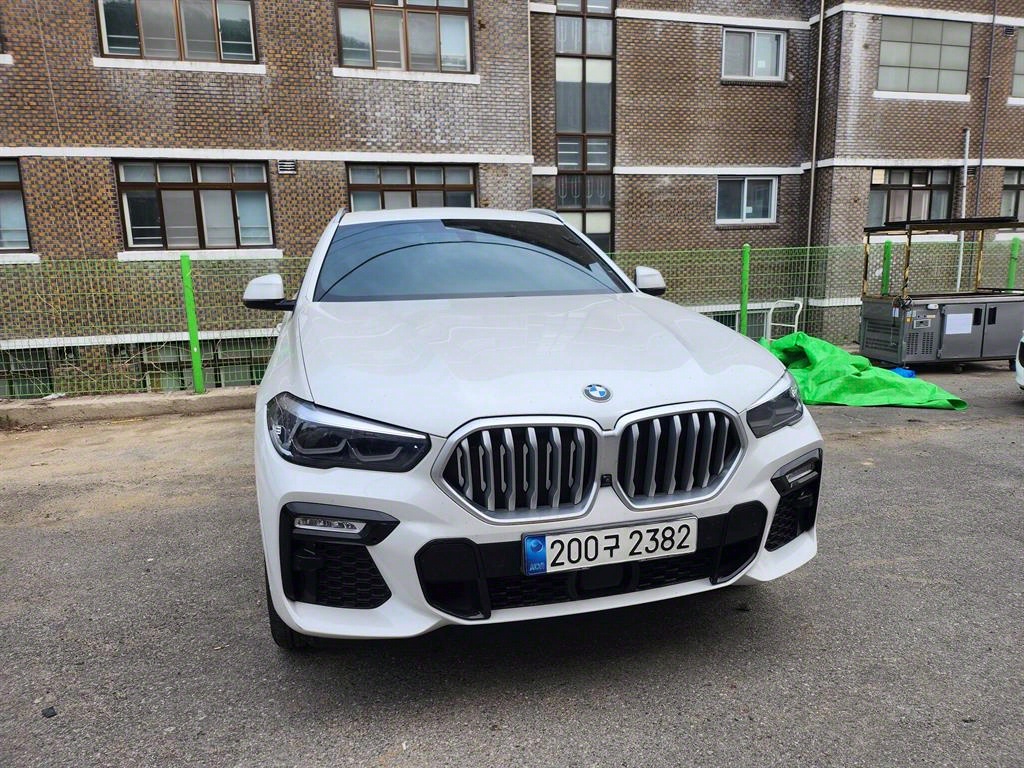 BMW X6(3) 30d xDrive M 
