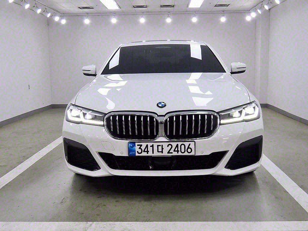 BMW 5ø(7)  530i M 