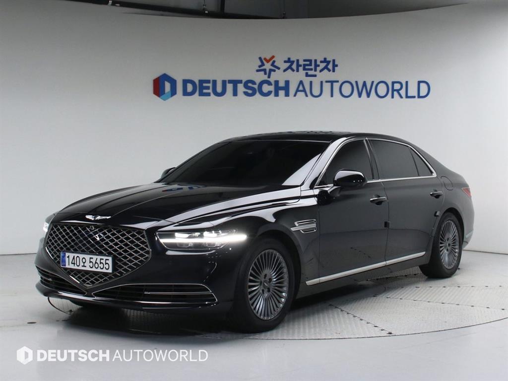 ׽ý G90 3.8 AWD Ÿ