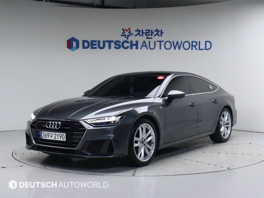 ƿ A7(2) 45 TDI Ʈ ̾