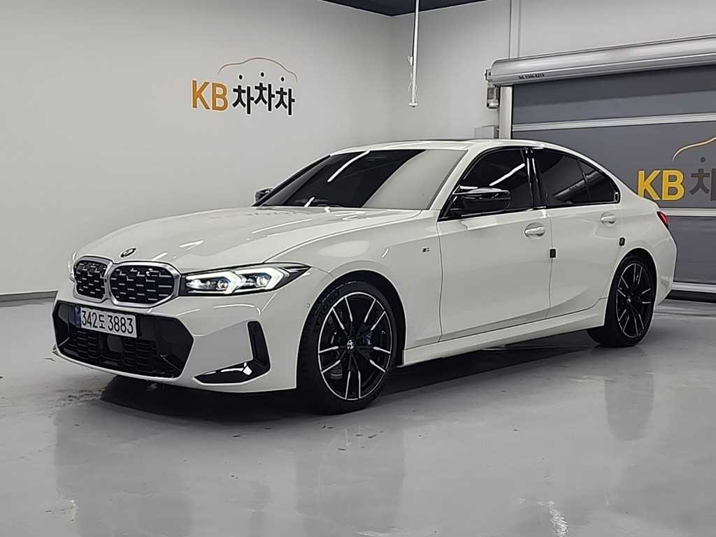 BMW 3ø(7) M340i 