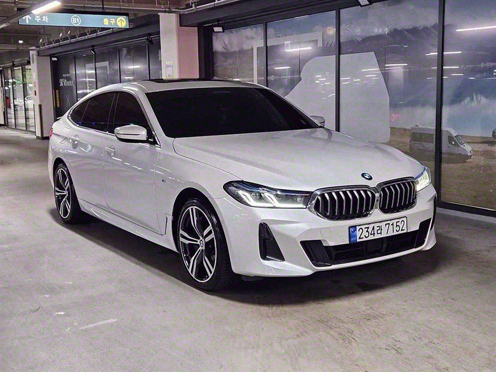 BMW ׶(GT) 6ø 630i xDrive M 