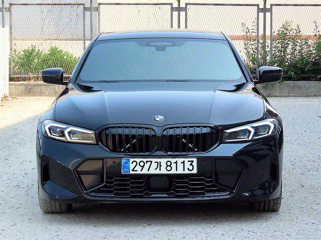 BMW 3ø(7) 320i M 
