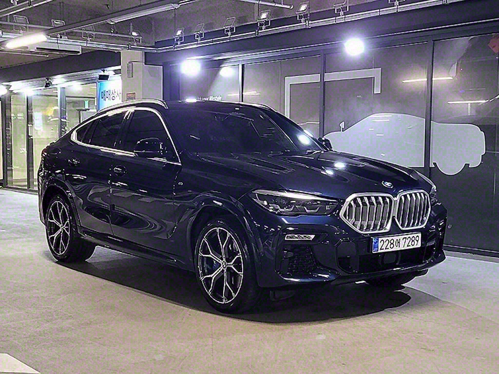 BMW X6(3) 30d xDrive M 