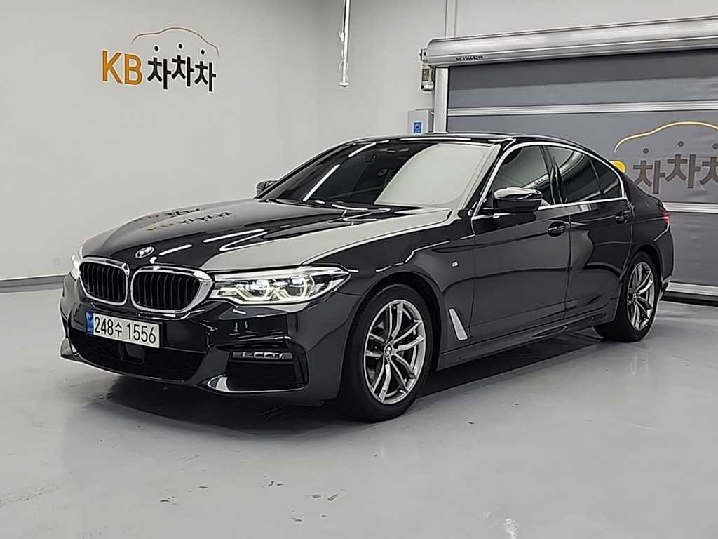 BMW 5ø(7)  520i M 