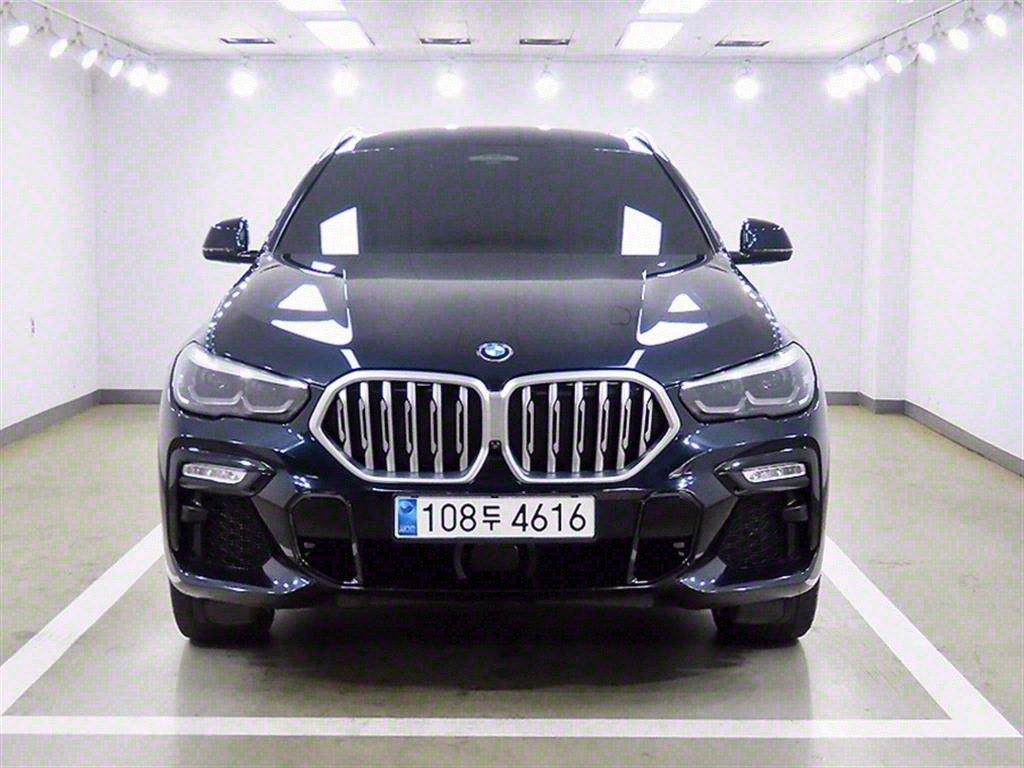 BMW X6(3) 30d xDrive M 