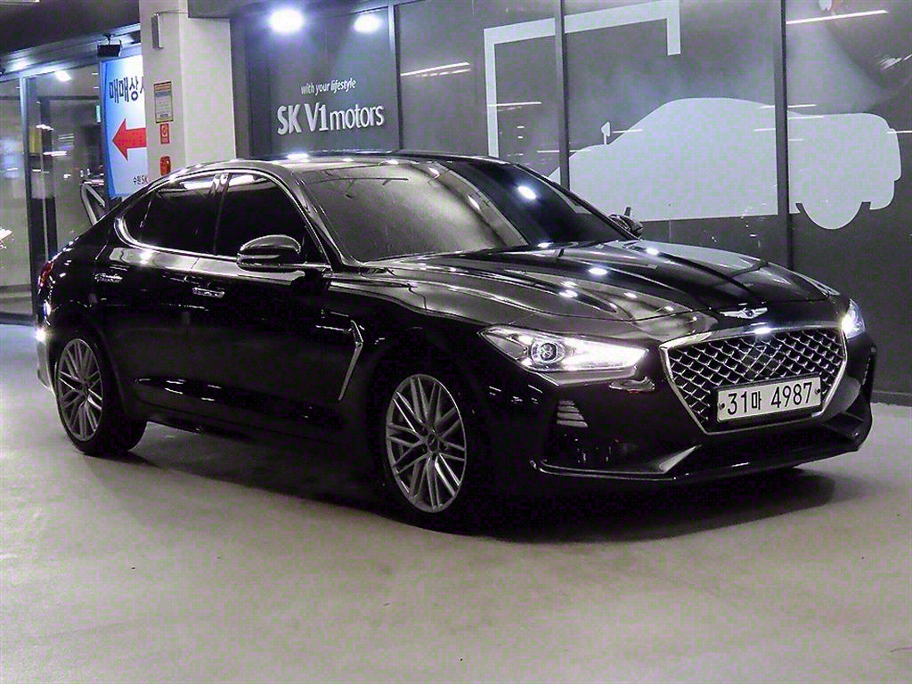 ׽ý G70 2.0T Ʈ