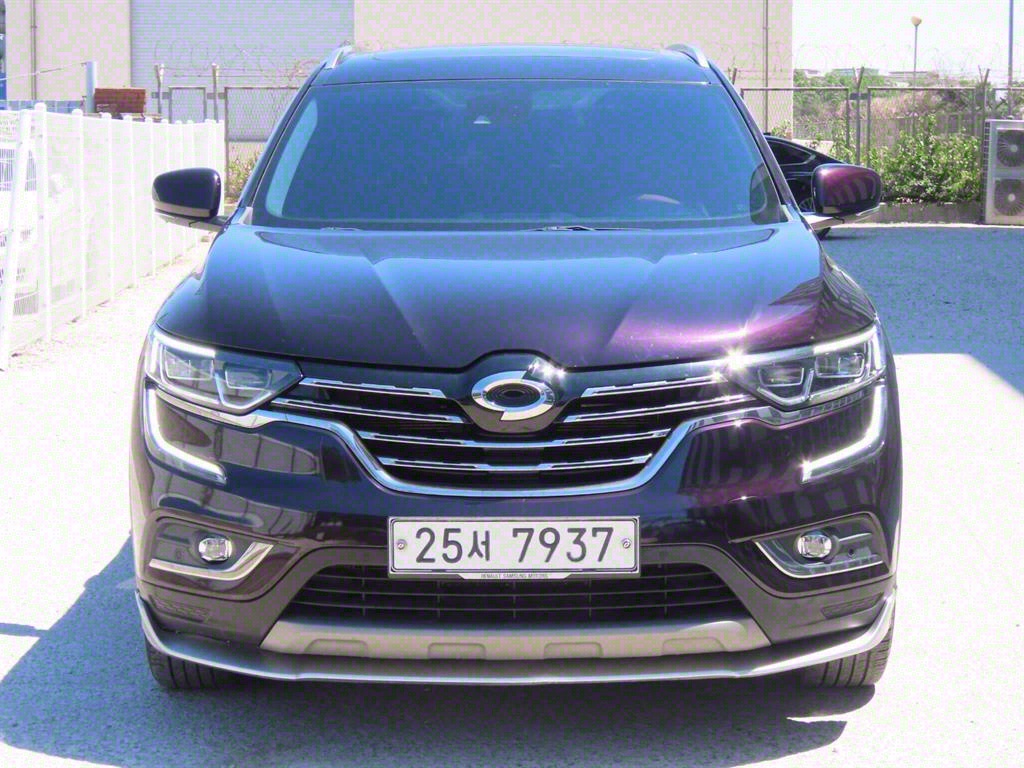(Ｚ) QM6 2.0 GDe 2WD RE ñ״ó