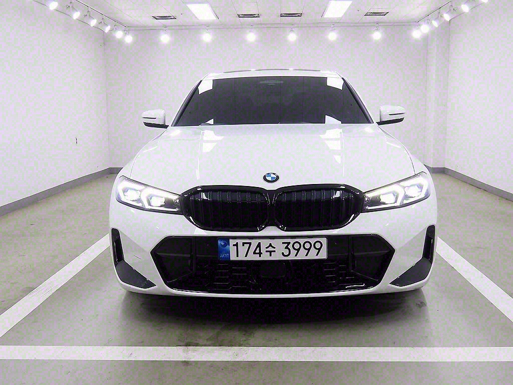 BMW 3ø(7) 320i M 