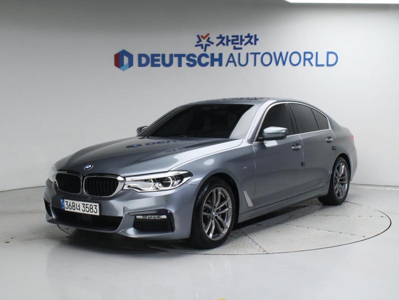BMW 5ø(7)  520d xDrive M