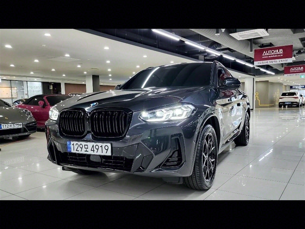 BMW X4(2) 20i xDrive M