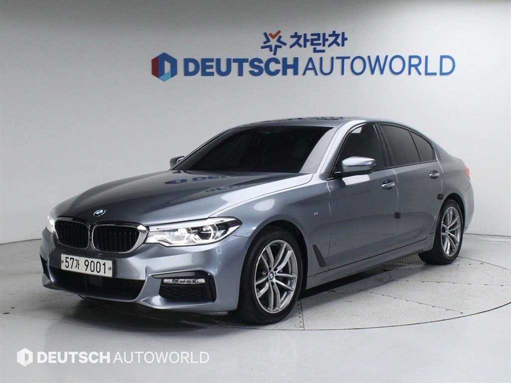 BMW 5ø(7)  520d xDrive M ÷