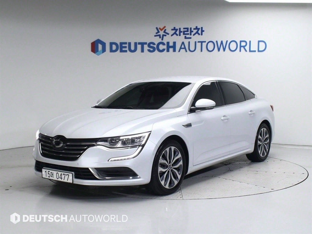 (Ｚ) SM6 2.0 GDe RE