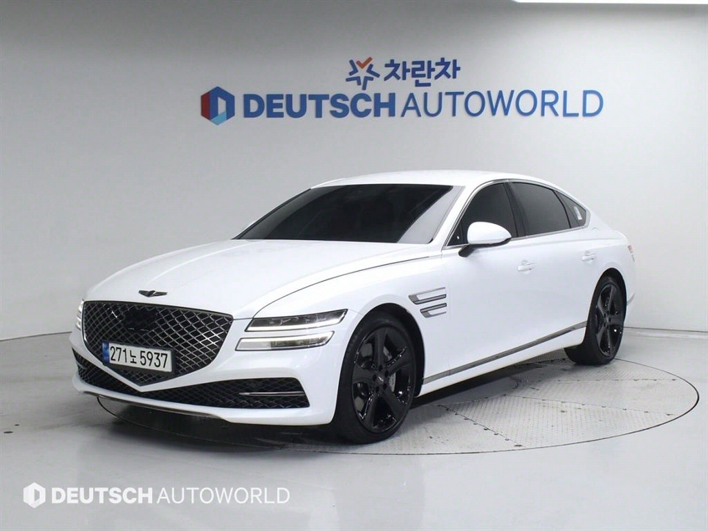 ׽ý  ôG80 ָ 2.5 2WD ⺻
