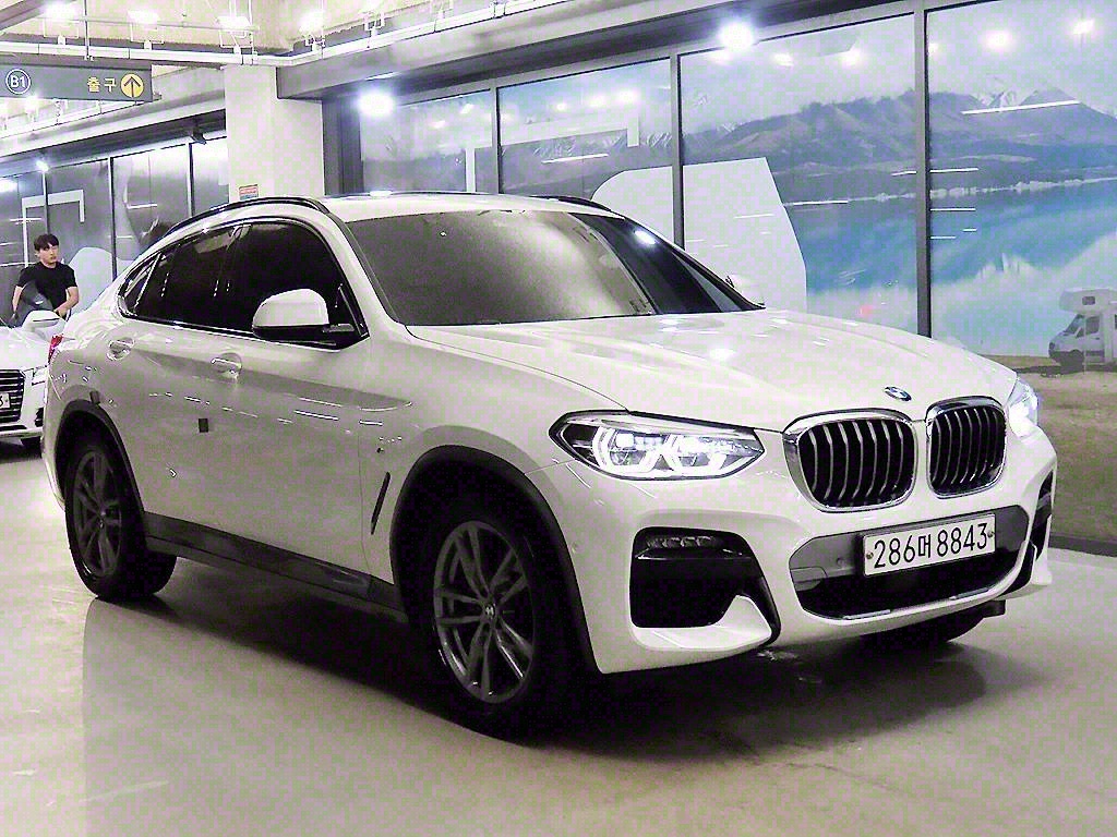 BMW X4(2) 20i xDrive M X