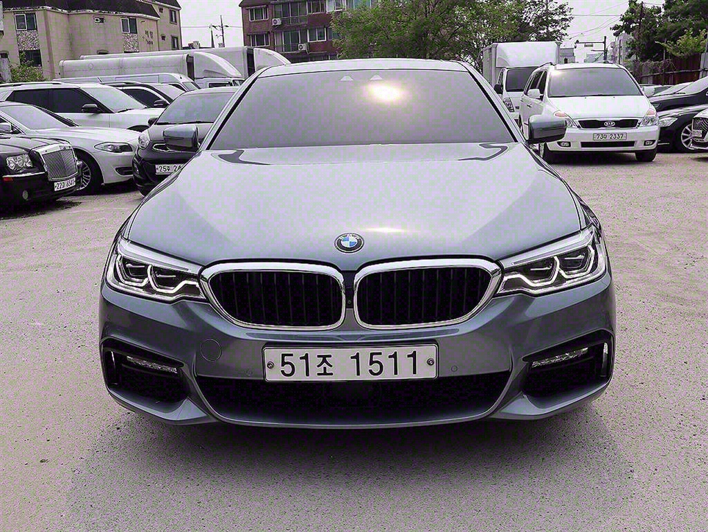 BMW 5ø(7)  520d M ÷