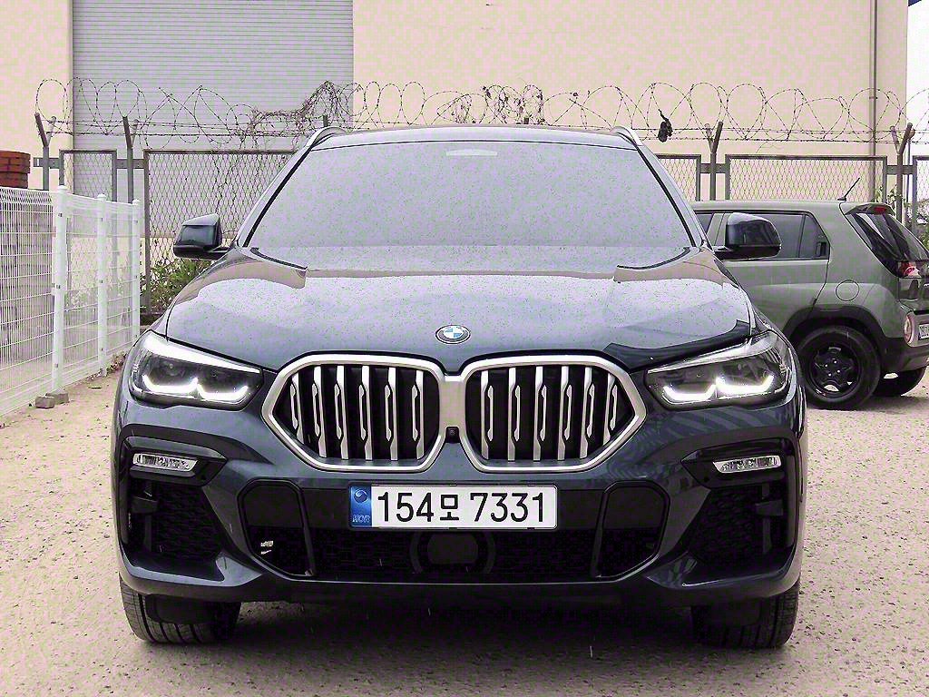 BMW X6(3) 30d xDrive M 