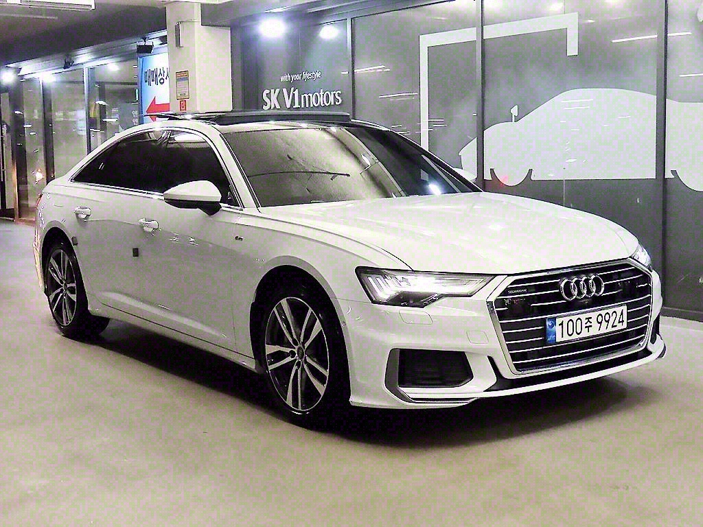 ƿ A6(5) 45 TFSI Ʈ ̾