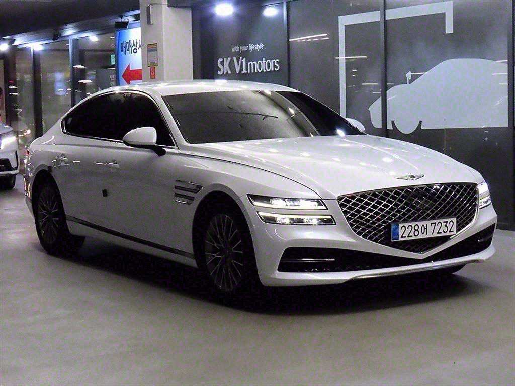 ׽ý  ôG80 ָ 2.5 AWD ⺻