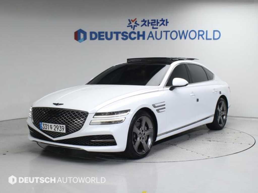׽ý  ôG80 ָ 2.5 AWD ⺻