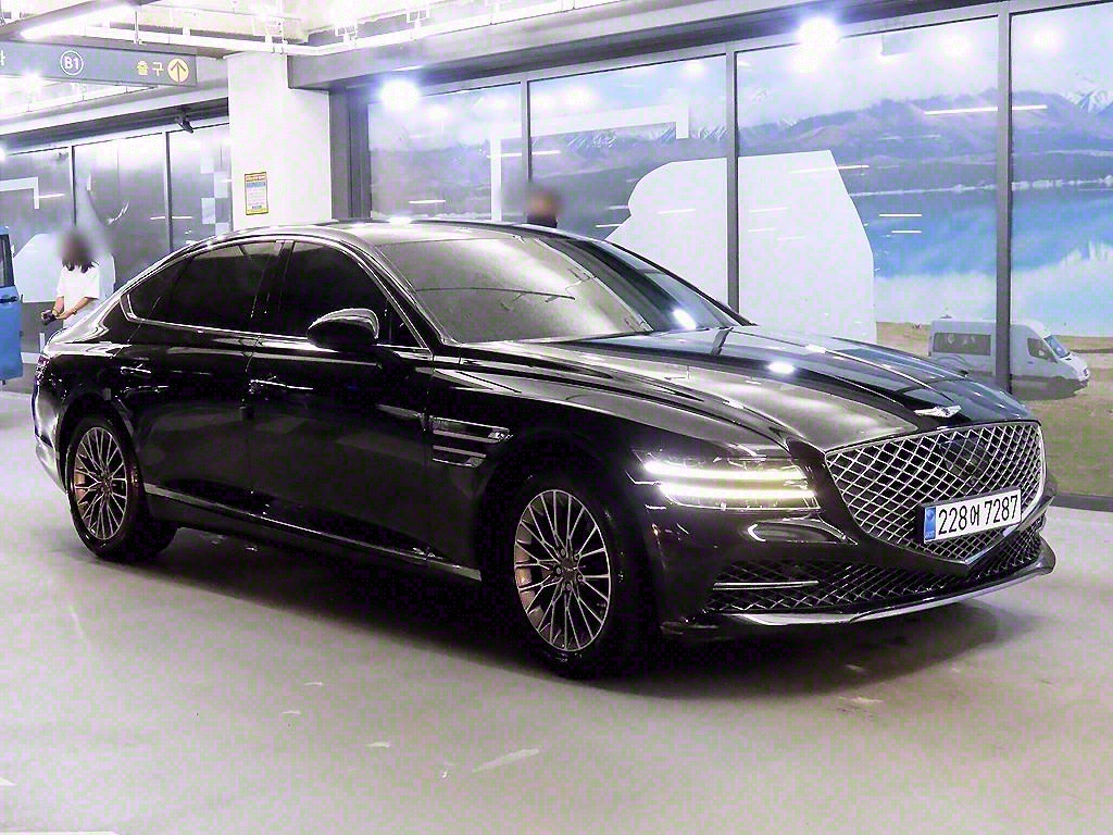 ׽ý  ôG80 ָ 2.5 2WD ⺻