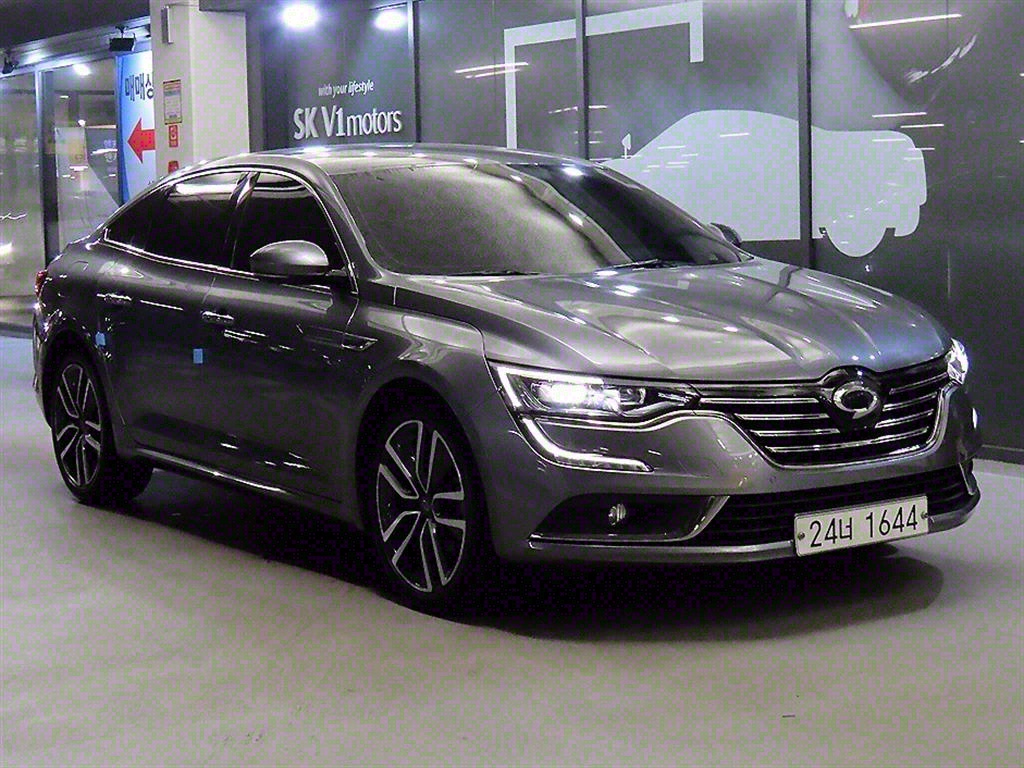 (Ｚ) SM6 1.6 TCe RE