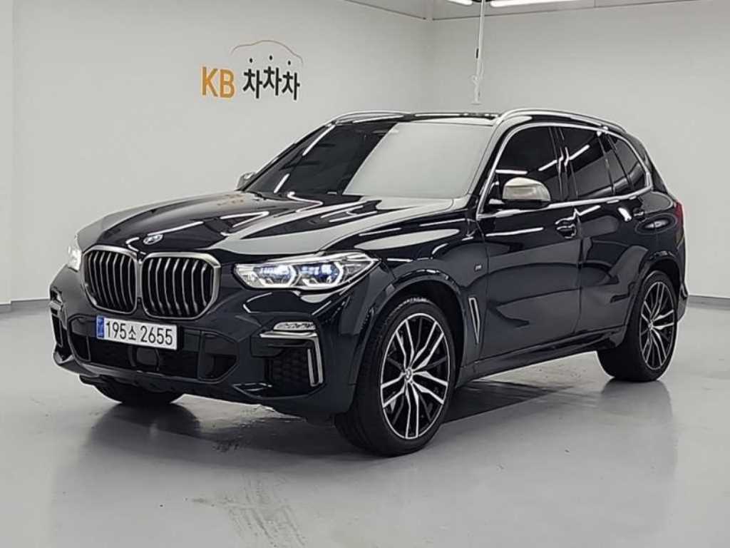 BMW X5(4) M50i 
