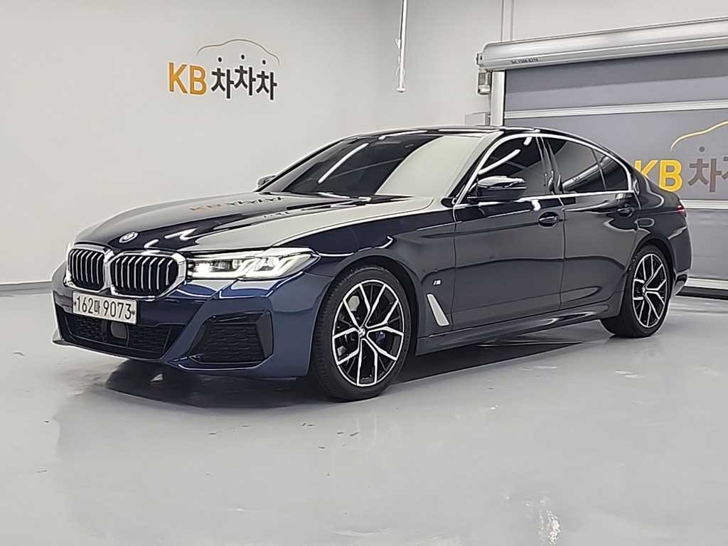 BMW 5ø(7)  530i M 