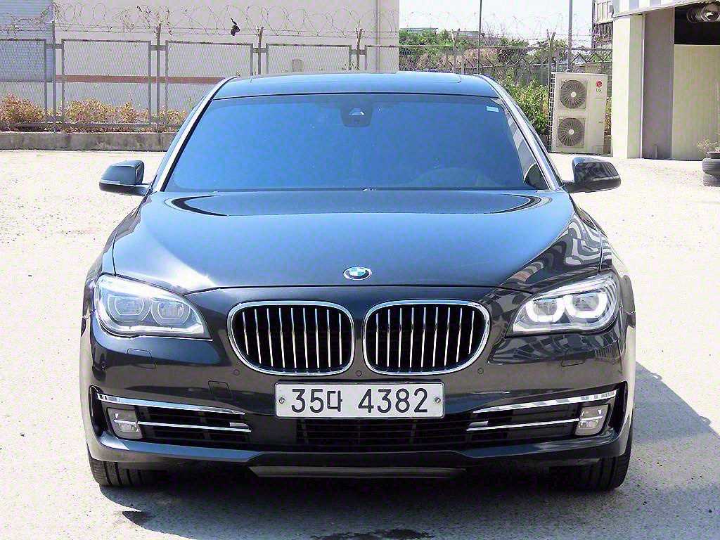 BMW 7ø(5) 750Li xDrive 