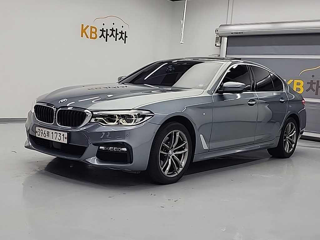 BMW 5ø(7)  520d xDrive M