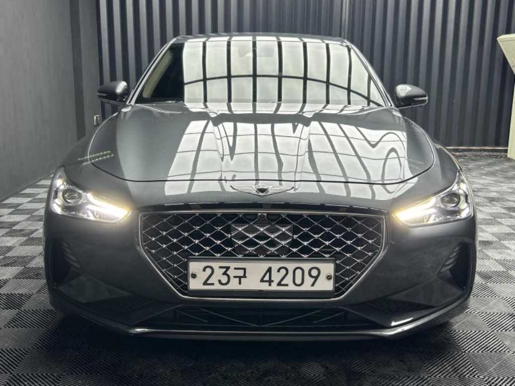 ׽ý G70 2.0T Ʈ