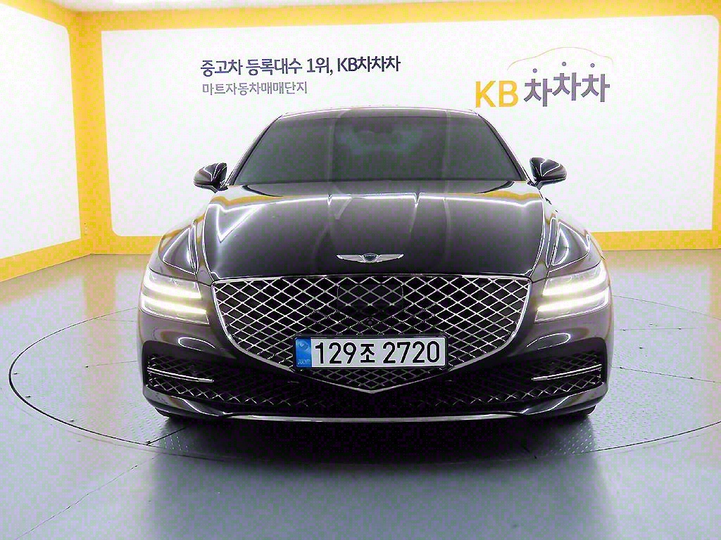 ׽ý  ôG80 ָ 2.5 AWD ⺻