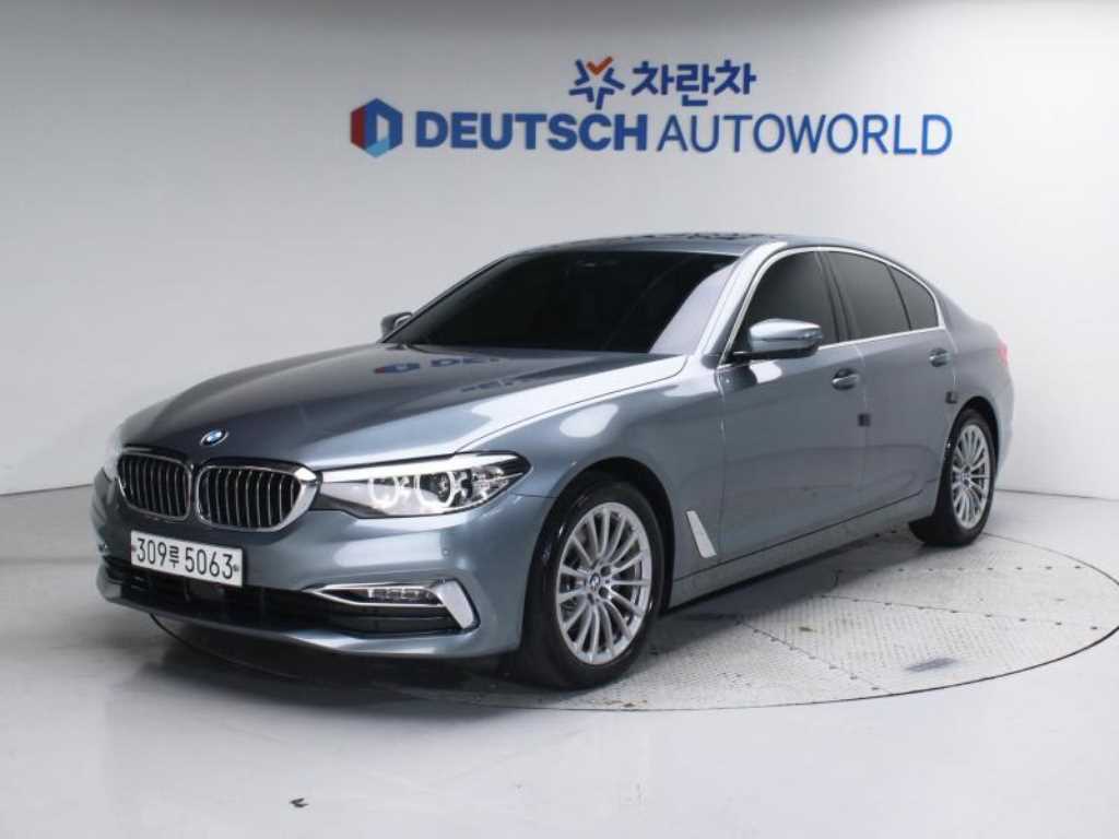 BMW 5ø(7)  520i ¼Ÿ