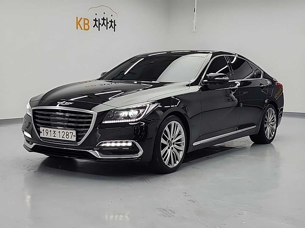 ׽ý G80 3.3 GDi AWD Ƽ