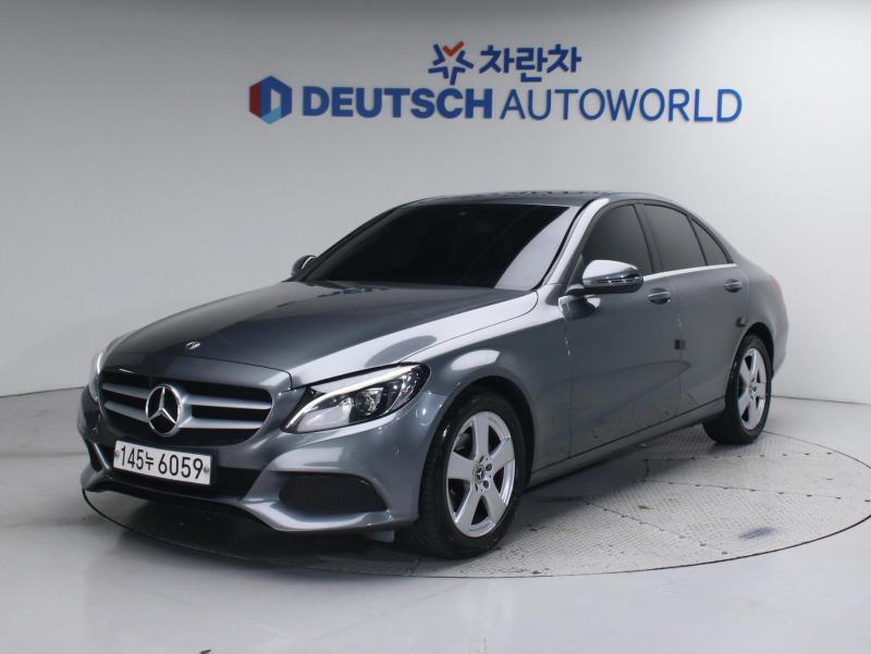  CŬ(4) C200 d 