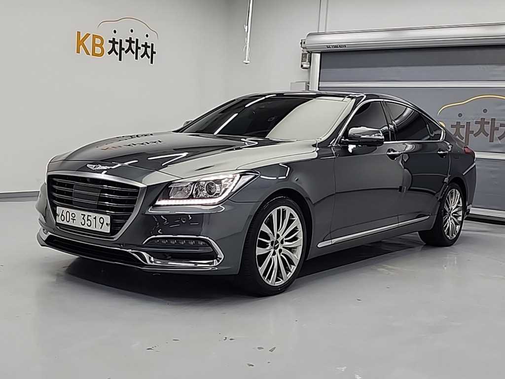 ׽ý G80 3.3 GDi AWD ̾ Ÿ