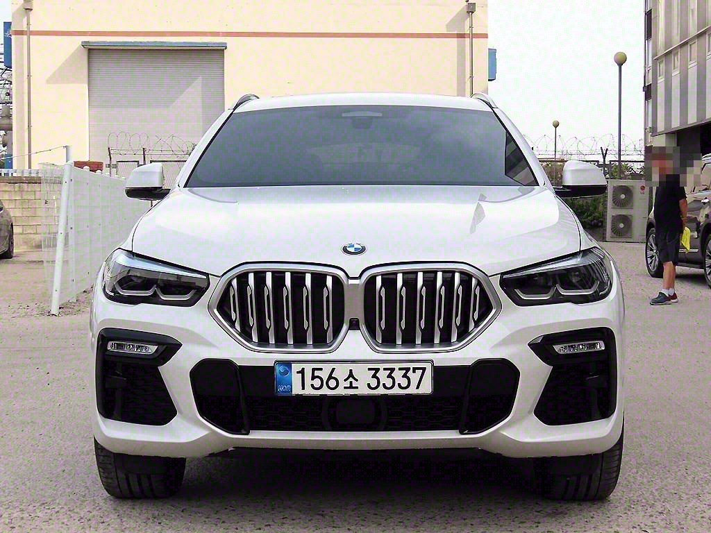 BMW 5ø(7)  530i xDrive M 