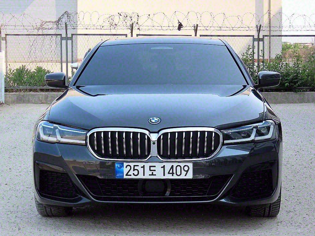 BMW 5ø(7)  530e M 