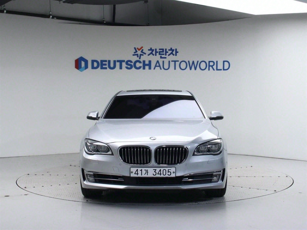 BMW 7ø(5) 750Li xDrive ε