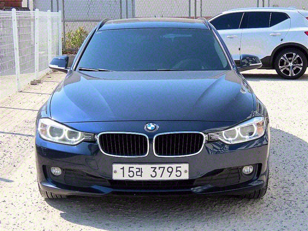 BMW 3ø(6)  320d 