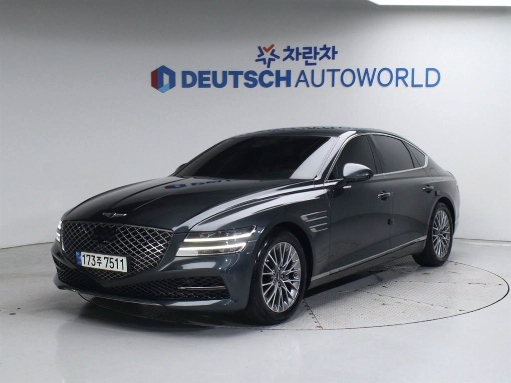 ׽ý  ôG80 ָ 2.5 AWD ⺻
