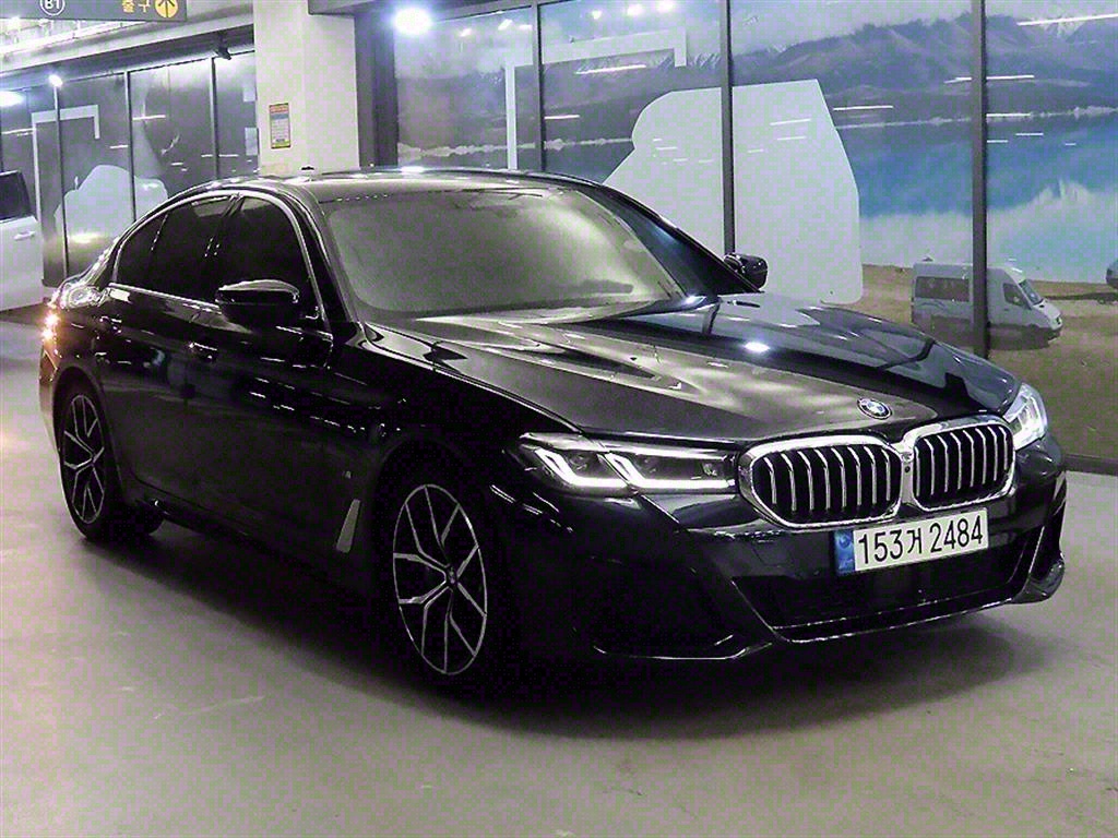 BMW 5ø(7)  530i M 