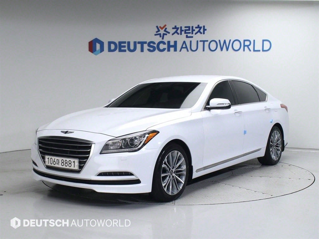 ׽ý G80  3.8 GDI AWD