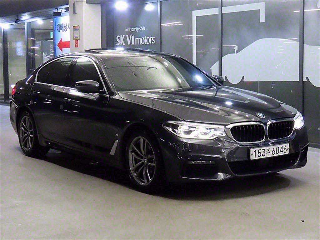BMW 5ø(7)  530e M 