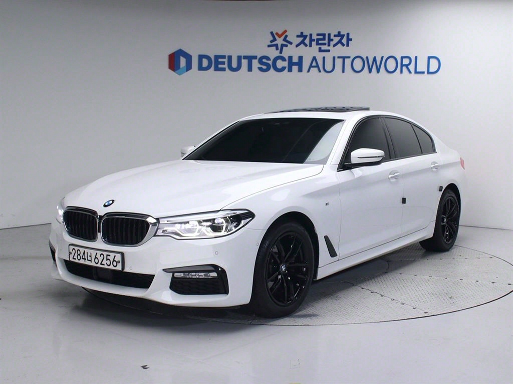 BMW 5ø(7)  520d M