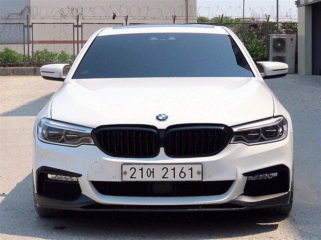 BMW 5ø(7)  530d M