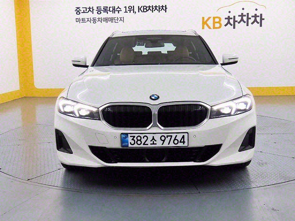BMW 3ø(7)  320d 