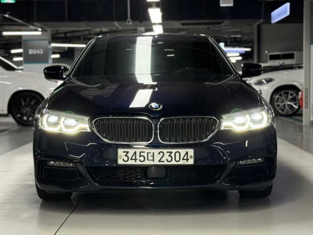 BMW 5ø(7)  520d M ÷