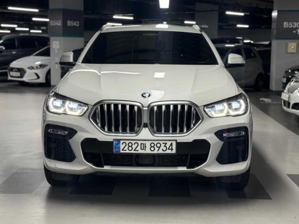 BMW X6(3) 40i xDrive M 