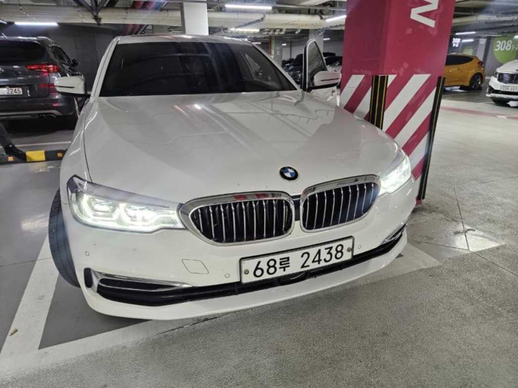 BMW 5ø(7)  520d Ÿ ÷